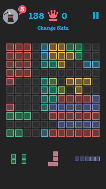 1111 Blocks Grid - Fit & brain it on bricks puzzle mania 10/10 game