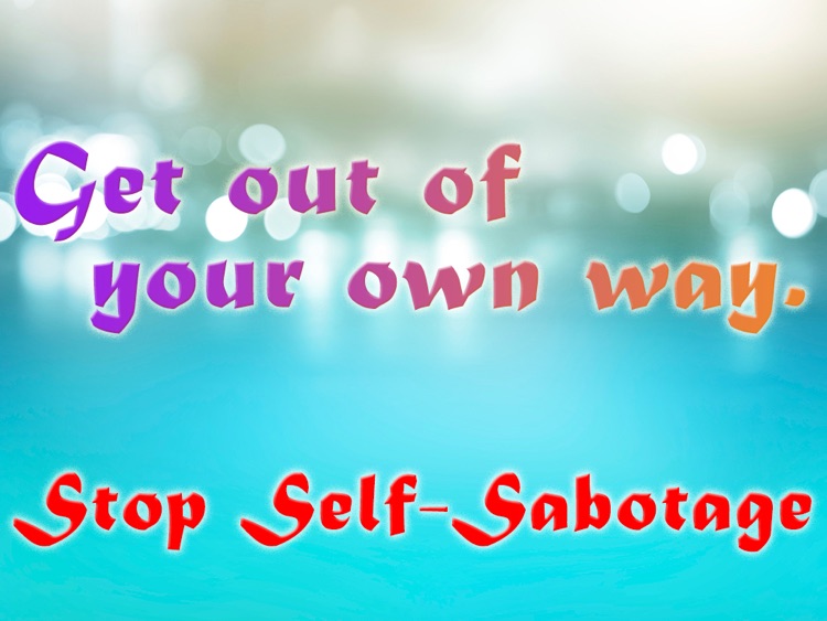End Self-Sabotage: Create Confidence and Success with Hypnosis & Guided Meditation by Erick Brown