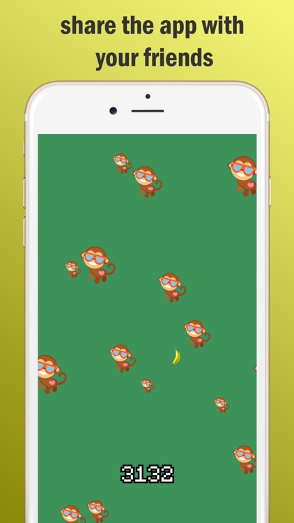 Avoid the Monkeys