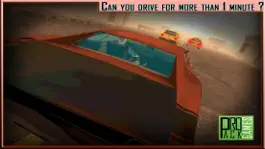 Game screenshot The Impossible driving - Dodge the speedy highway traffic hack