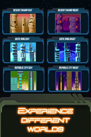 Star Escape screenshot 2