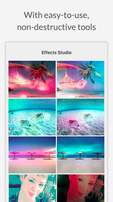 How to cancel & delete Effects Studio from iphone & ipad 3