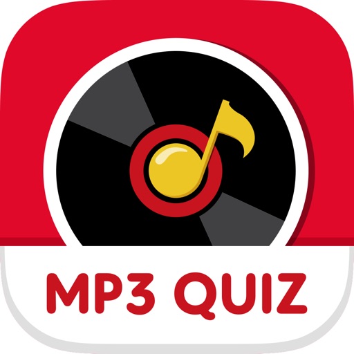 MP3 Music Quiz - Guess The Song Game Icon
