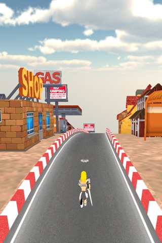 3D Superhero - Endless City Runner Free Game screenshot 3