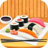 Sushi maker - japanes dish - Sushi Maker &amp; Preschool kids games