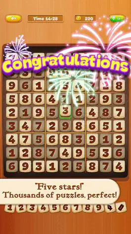 Game screenshot Classic Sudoku -- Trivia word game of merged or clash tiny swing wheel apk