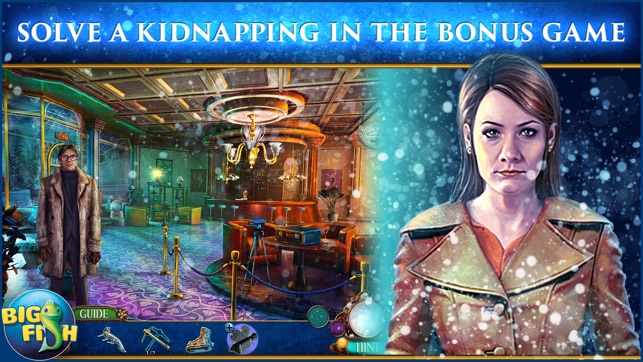 Danse Macabre: Thin Ice - A Mystery Hidden Object Game (Full(圖4)-速報App