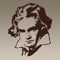 Listen to classical music with flowing scores with your iPhone or iPad