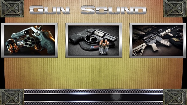 Gun Soundx(圖1)-速報App