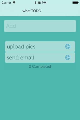 What.TODO screenshot 3