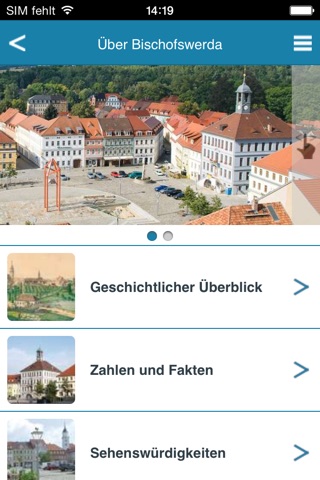 Bischofswerda screenshot 3