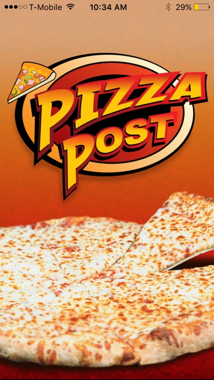 Pizza Post