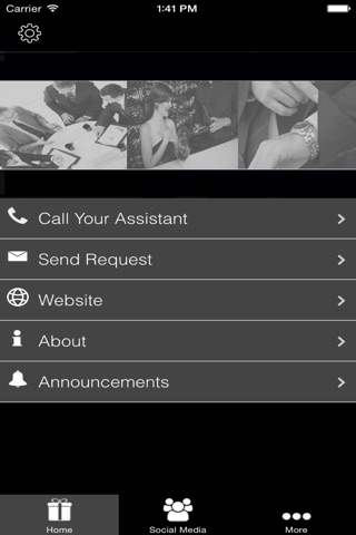 WP Gifts Personal Assistant screenshot 2