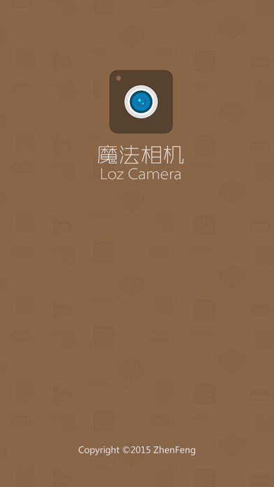 How to cancel & delete LOZ魔法相机 from iphone & ipad 1