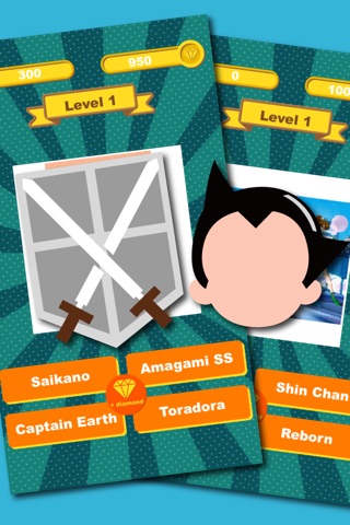 Japan Cartoon Online Quiz - Guess Popular Cartoon Character Trivia Game Free screenshot 2