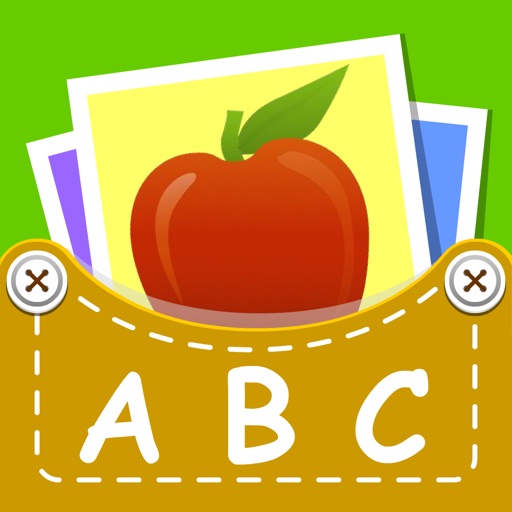 ABC for Kids FlashCards iPhone App
