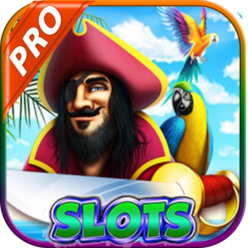 A-A-A Classic Casino Slots Hit: Party Slots Machines HD Game!!!! iOS App