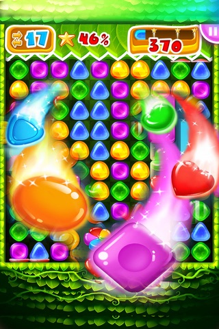 Jelly Pop Mania: Amazing Jam Fruit screenshot 2