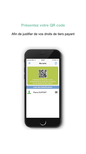 Ma carte santé(圖3)-速報App