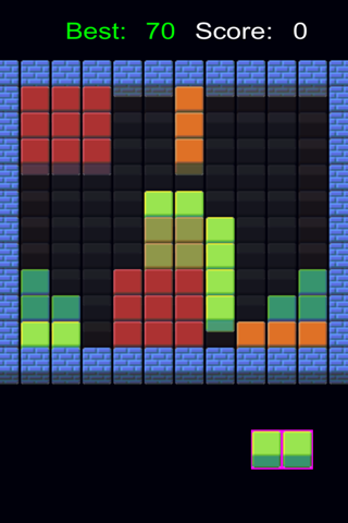 Block Batch Puzzle:Drag piece onto board screenshot 3