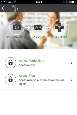 Pharmacie Pancrazi-Battesti screenshot 4