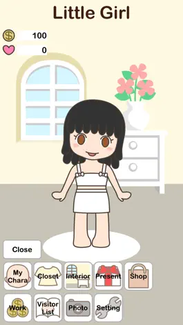 Game screenshot LittleGirl mod apk