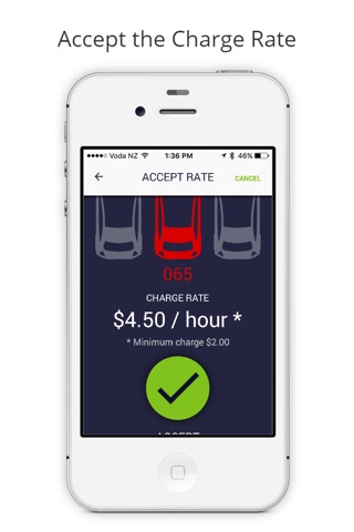 ParkUp Pay screenshot 4