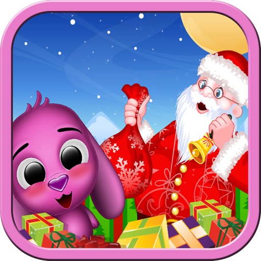 Santa Come to Toto iOS App