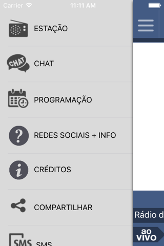 Rádio Onda Sul - 100,7 FM screenshot 3
