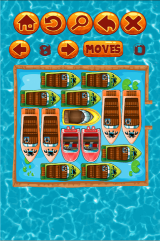 Save My Boat screenshot 2