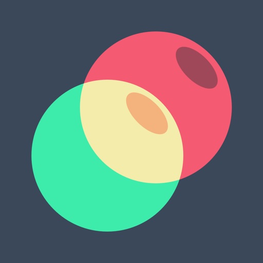 Die Kugel – Match the Colors iOS App