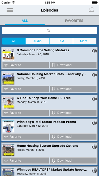 How to cancel & delete Winnipeg Real Estate News from iphone & ipad 1