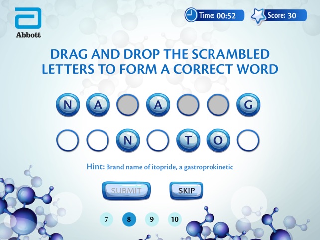 Scrambled Words Game(圖3)-速報App