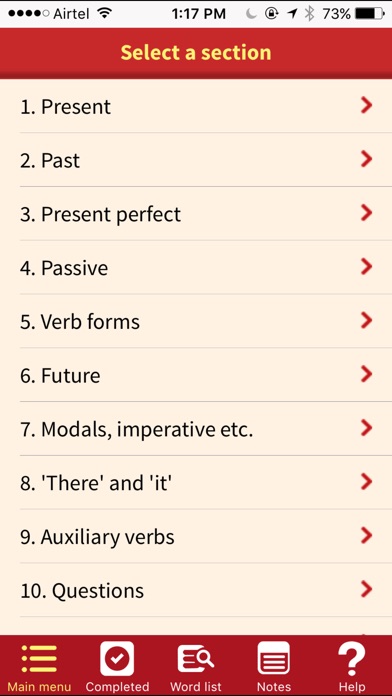 Essential Grammar in Use Activities Screenshot 2
