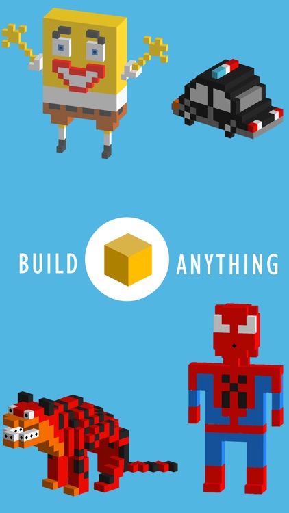 Blox 3D Junior screenshot-0