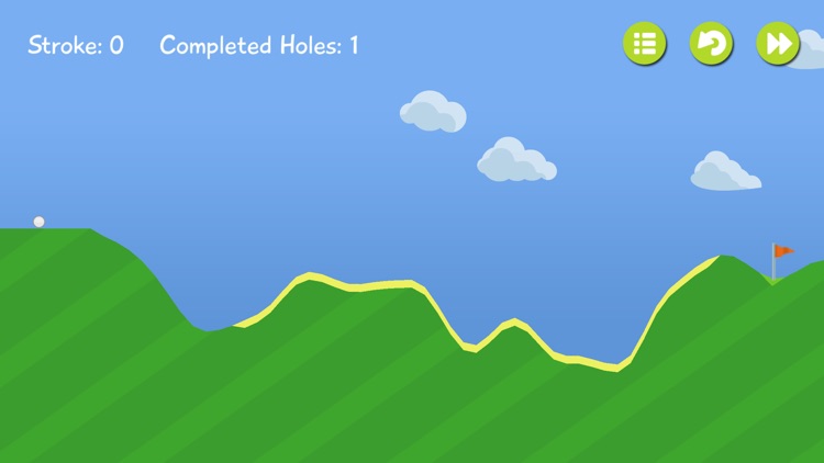 Swipey Golf screenshot-3