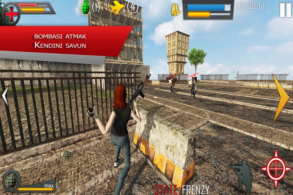 Russian Mafia Gangster City 3D – Gang Wars Crime Simulation screenshot 2