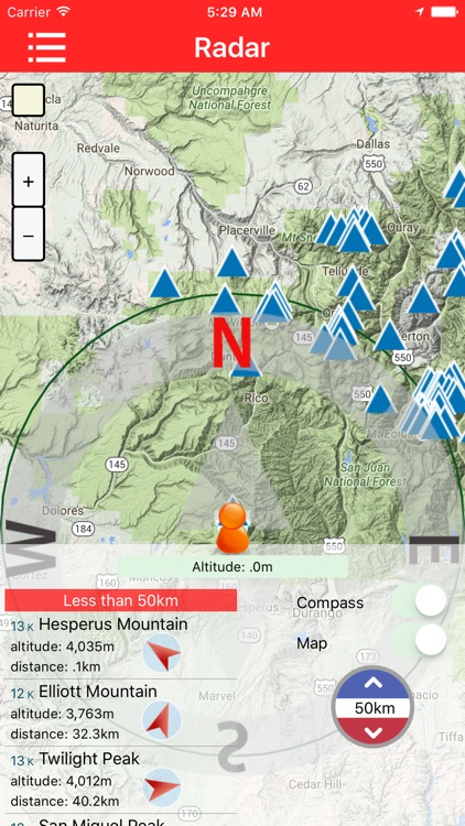 USA Peaks screenshot-3