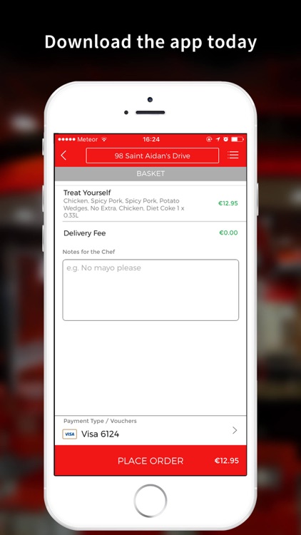 Pizza Hut Ireland App screenshot-3