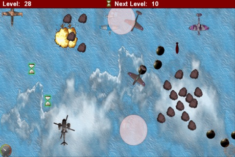 Helicopter Wargame screenshot 3