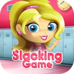 School with Lucy Play a fun  free Slacking Games App for Girls