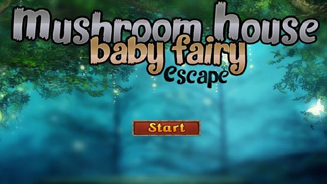 Mushroom House Baby Fairy Escape(圖5)-速報App