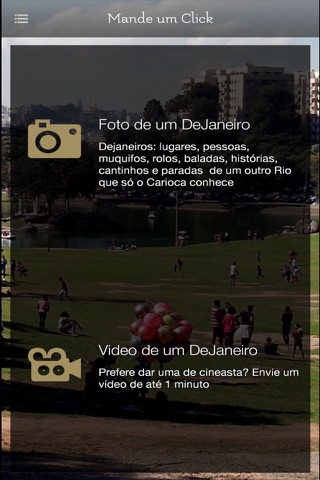 De Janeiro, O Rio Desconhecido screenshot 2