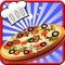 Icon Crazy Chef Pizza Maker - Play Free Maker Cooking Game