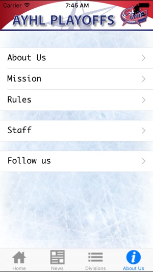 AYHL Playoffs(圖5)-速報App