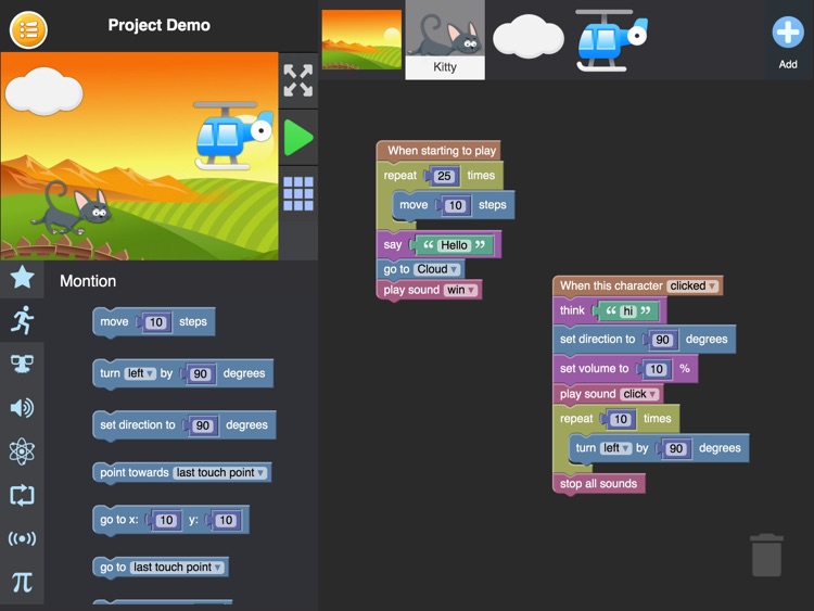 FunCode screenshot-4