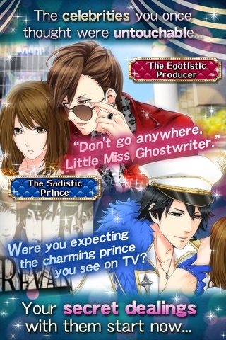 Scandal in the Spotlight screenshot 3