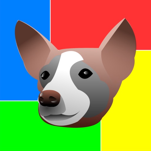 Scrows D: Dogs Scroller Puzzle Free Icon