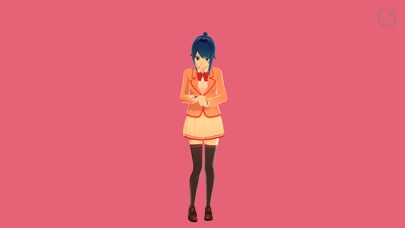 Anime Girl Pose 3D - AppRecs
