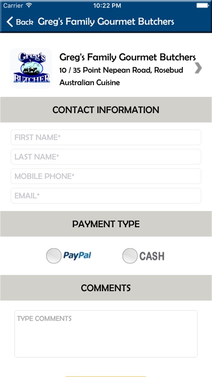 Gregs Butcher screenshot-4